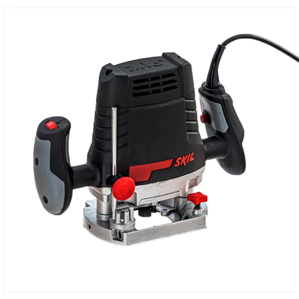 Trompo Fresadora Router 1831 Skil Base de Inmersión 1100W 110V